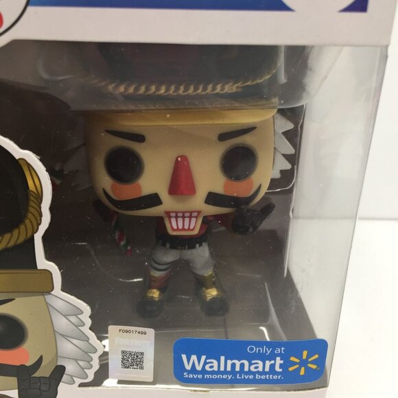 Funko Pop! Game Vinyl Character Fortnite 429 Crackshot Collectible Figure Item - Picture 2 of 10